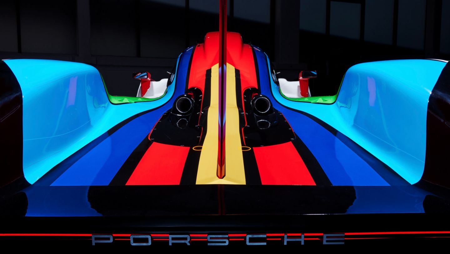 Porsche 963, Porsche Penske Motorsport, 2023, Porsche AG