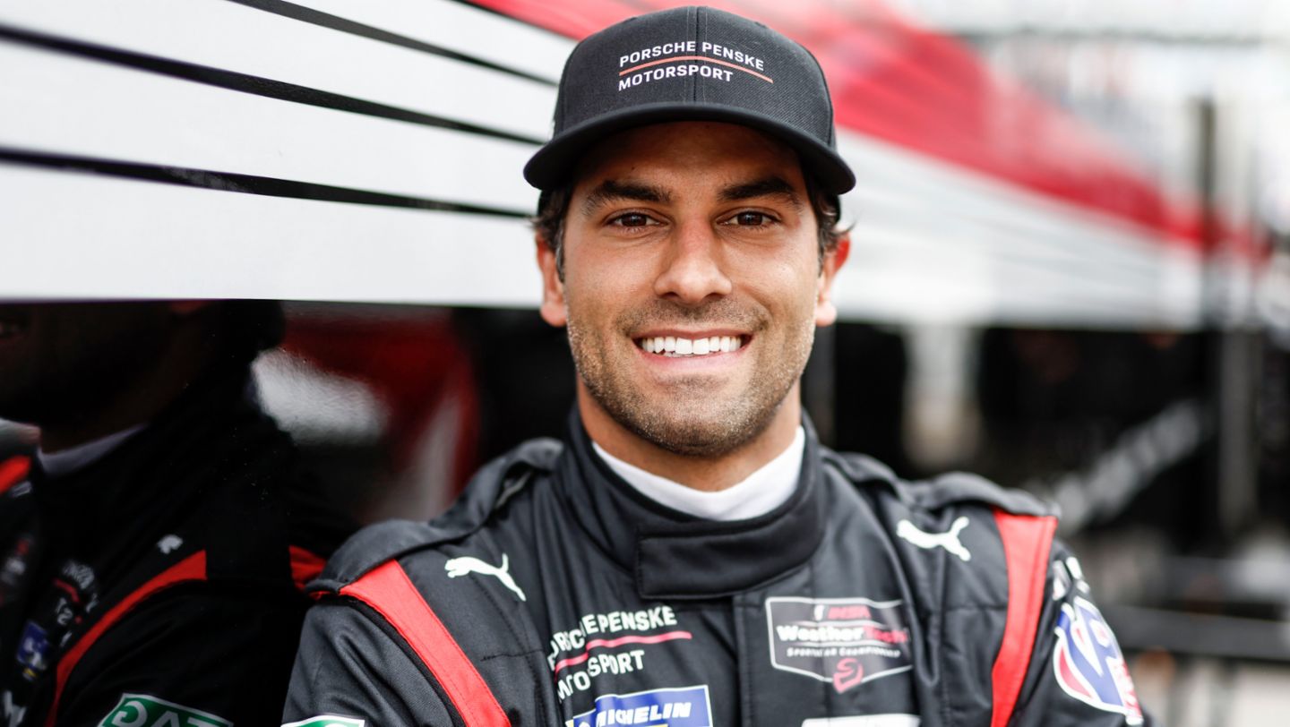 Felipe Nasr, Porsche Penske Motorsport, 2023, Porsche AG