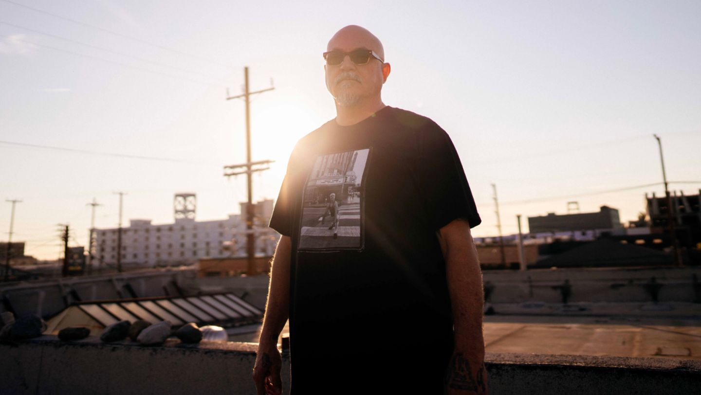 Estevan Oriol, 2023, Porsche AG