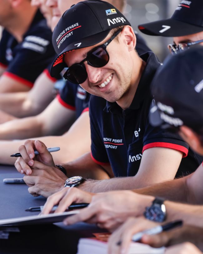 Matt Campbell (AUS), Porsche Penske Motorsport (#7), IMSA, Road Atlanta, USA, 2024, Porsche AG