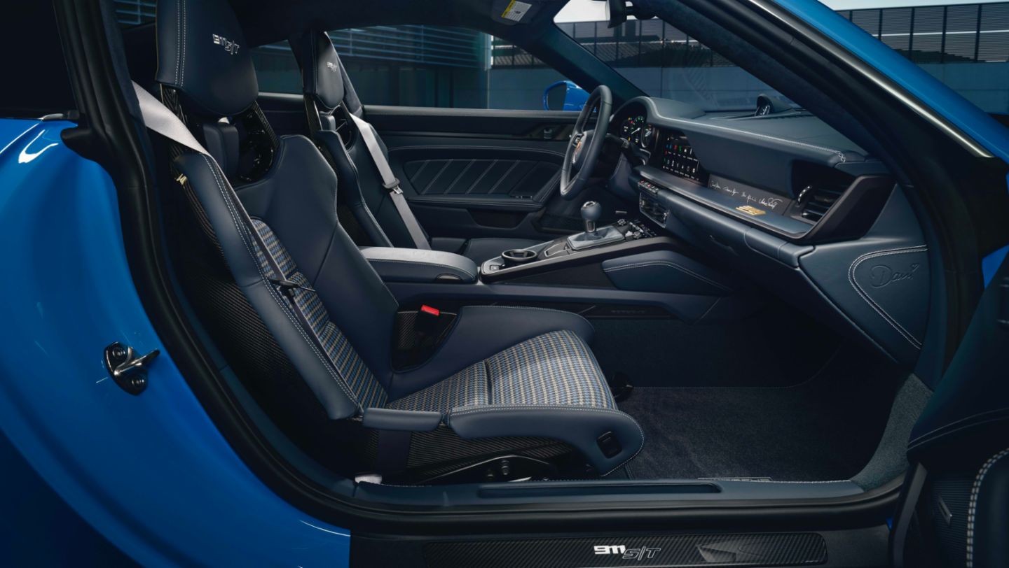 911 S/T, 2024, Porsche AG