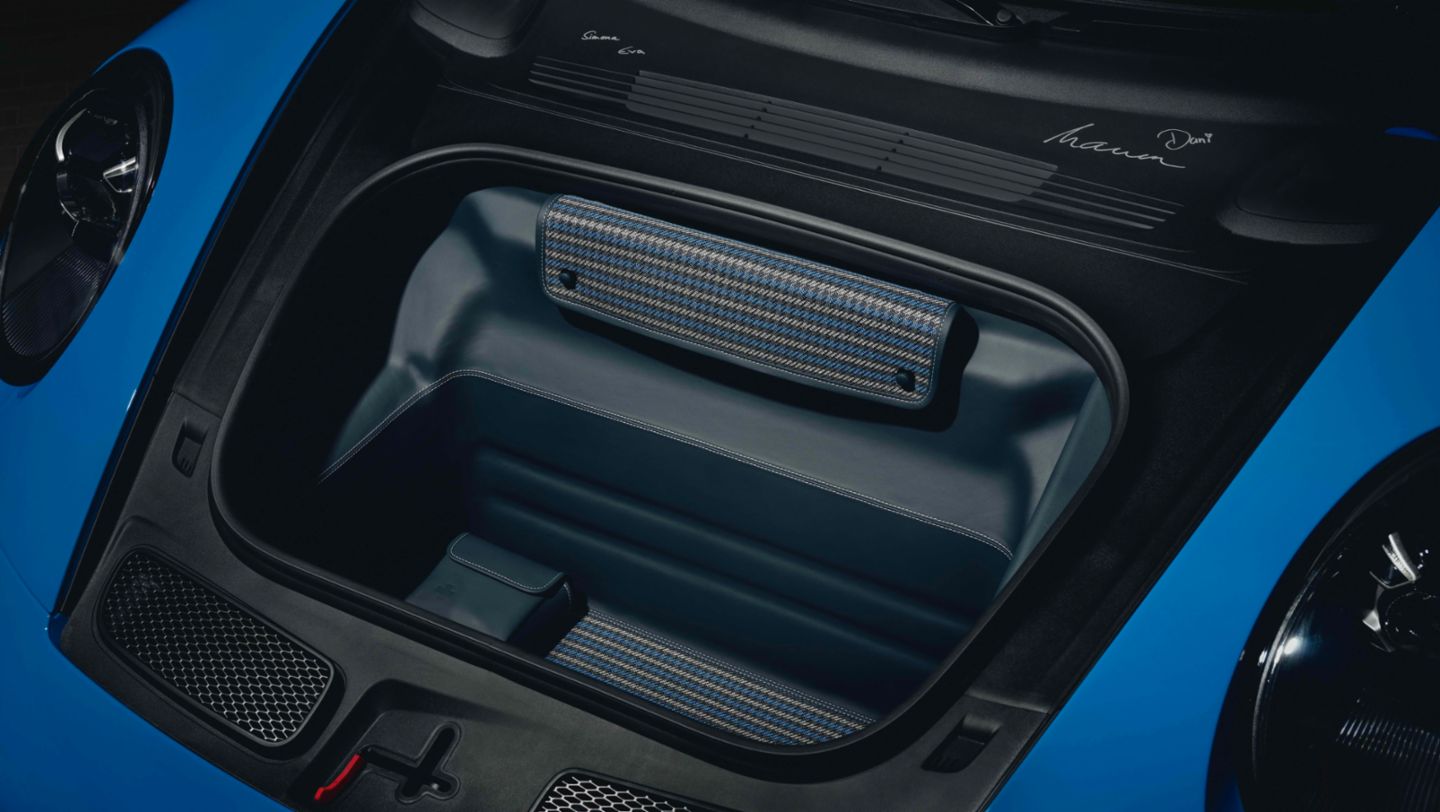 911 S/T, 2024, Porsche AG