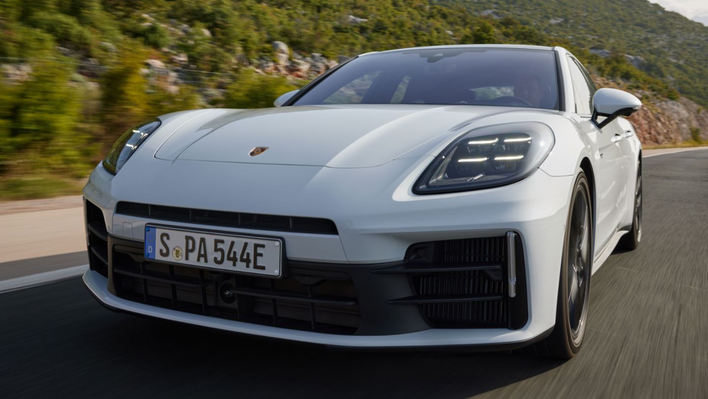 Panamera 4S E-Hybrid, 2024, Porsche AG