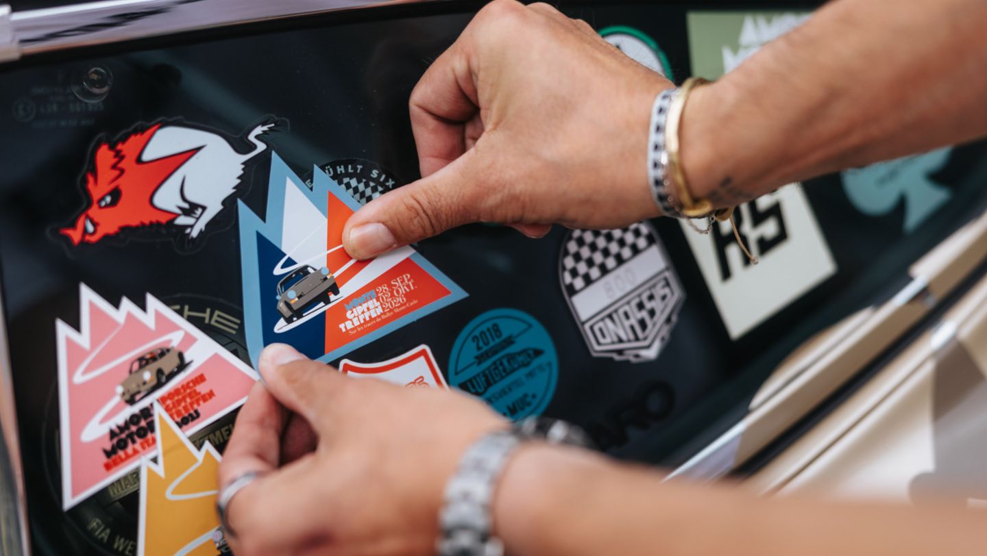 Gipfeltreffen, Südfrankreich, 2026, Porsche AG
