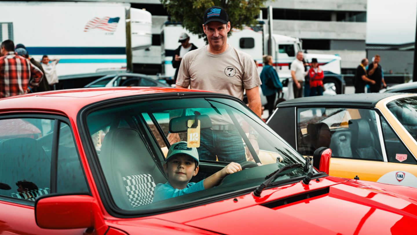 Porsche 911-Modell, Porsche 914, Luftgekühlt 12, Atlanta, 2026, Porsche AG