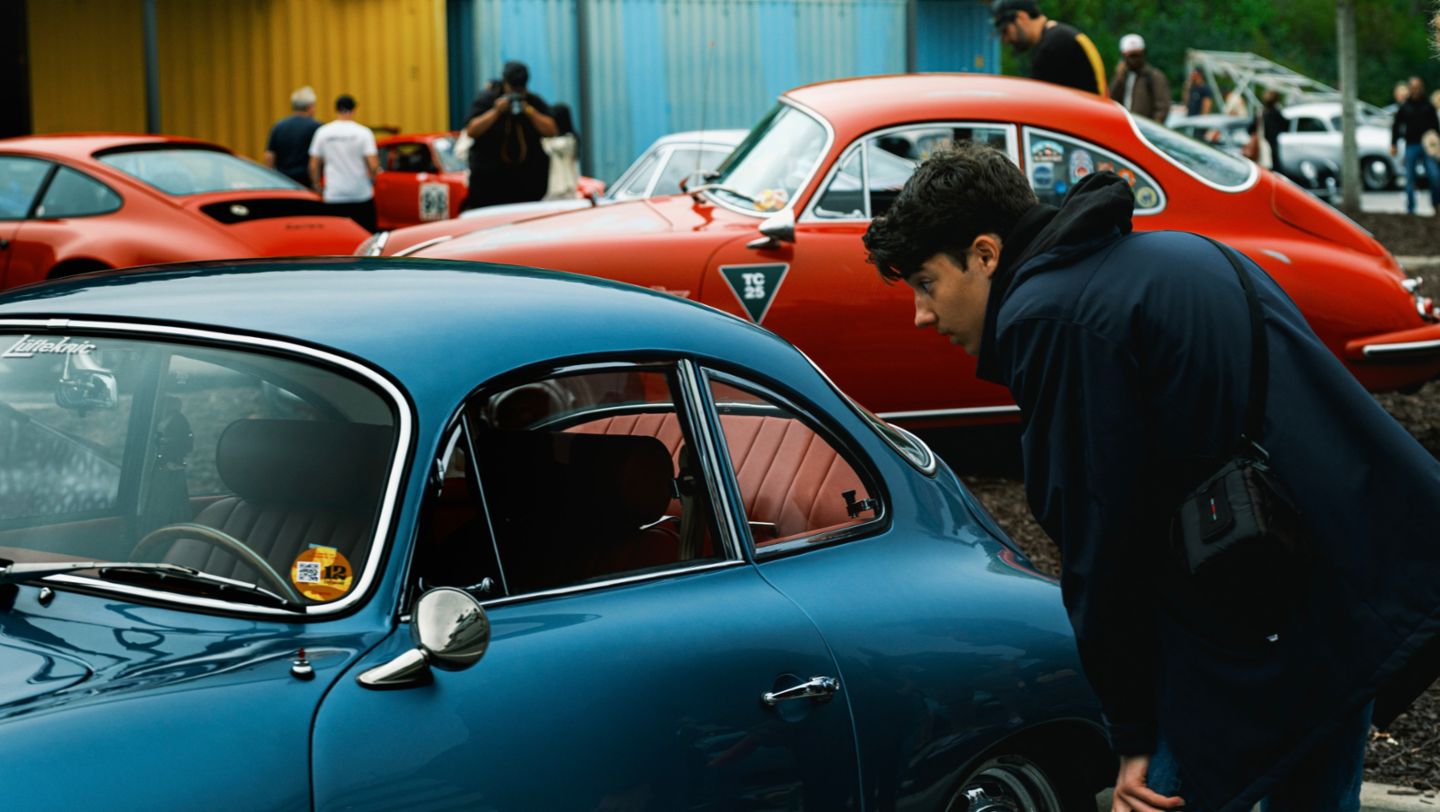 Porsche 356-Modelle, Luftgekühlt 12, Atlanta, 2026, Porsche AG