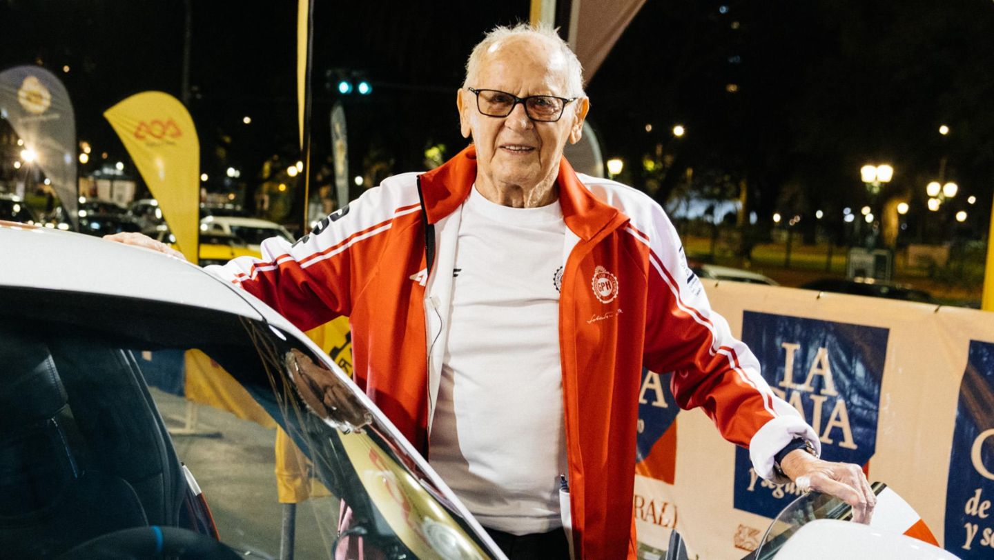 Sobiesław Zasada, 911 Dakar, XXIII Gran Premio Argentino Histórico, Argentina, 2026, Image: ©Jan Zdzarski Jr. / Zasada Team