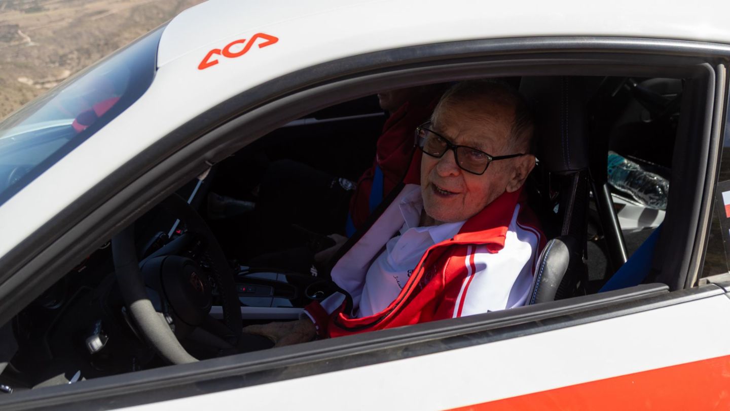 Sobiesław Zasada, 911 Dakar, XXIII Gran Premio Argentino Histórico, Argentina, 2026, Image: ©Jan Zdzarski Jr. / Zasada Team