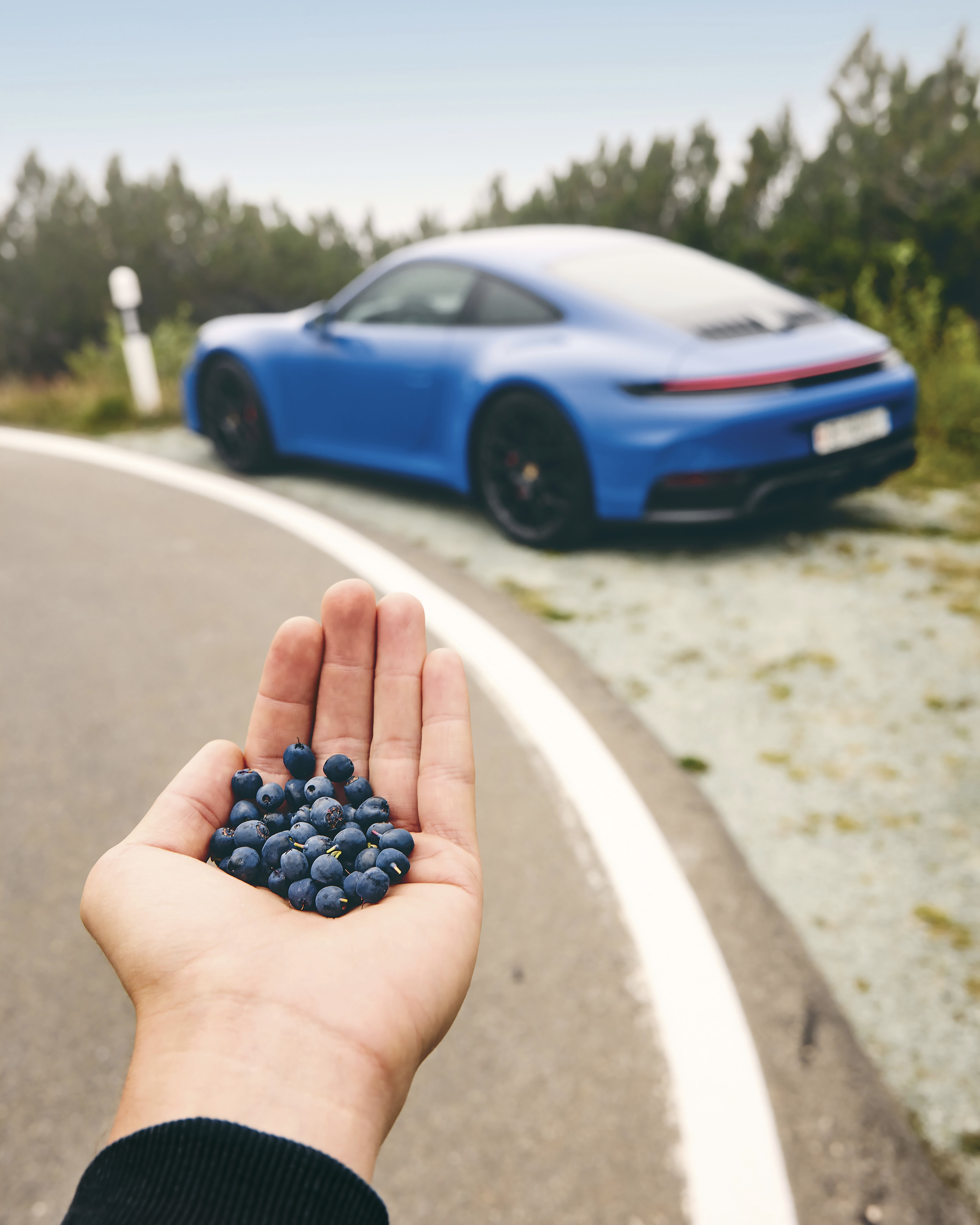 911 Carrera GTS, 2025, Porsche Schweiz AG