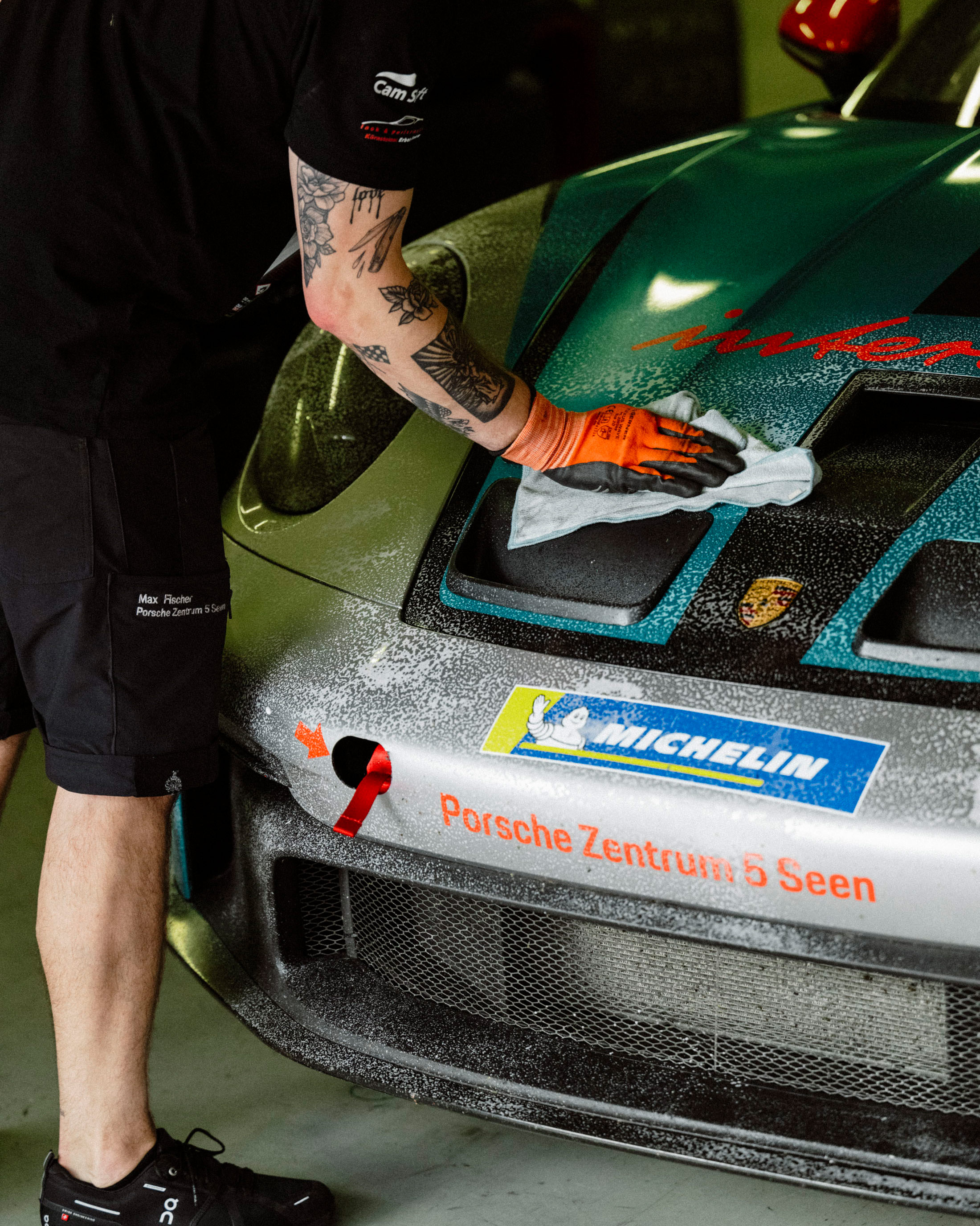 Porsche Sports Cup Suisse, Portimao (P), 2025, Porsche Schweiz AG