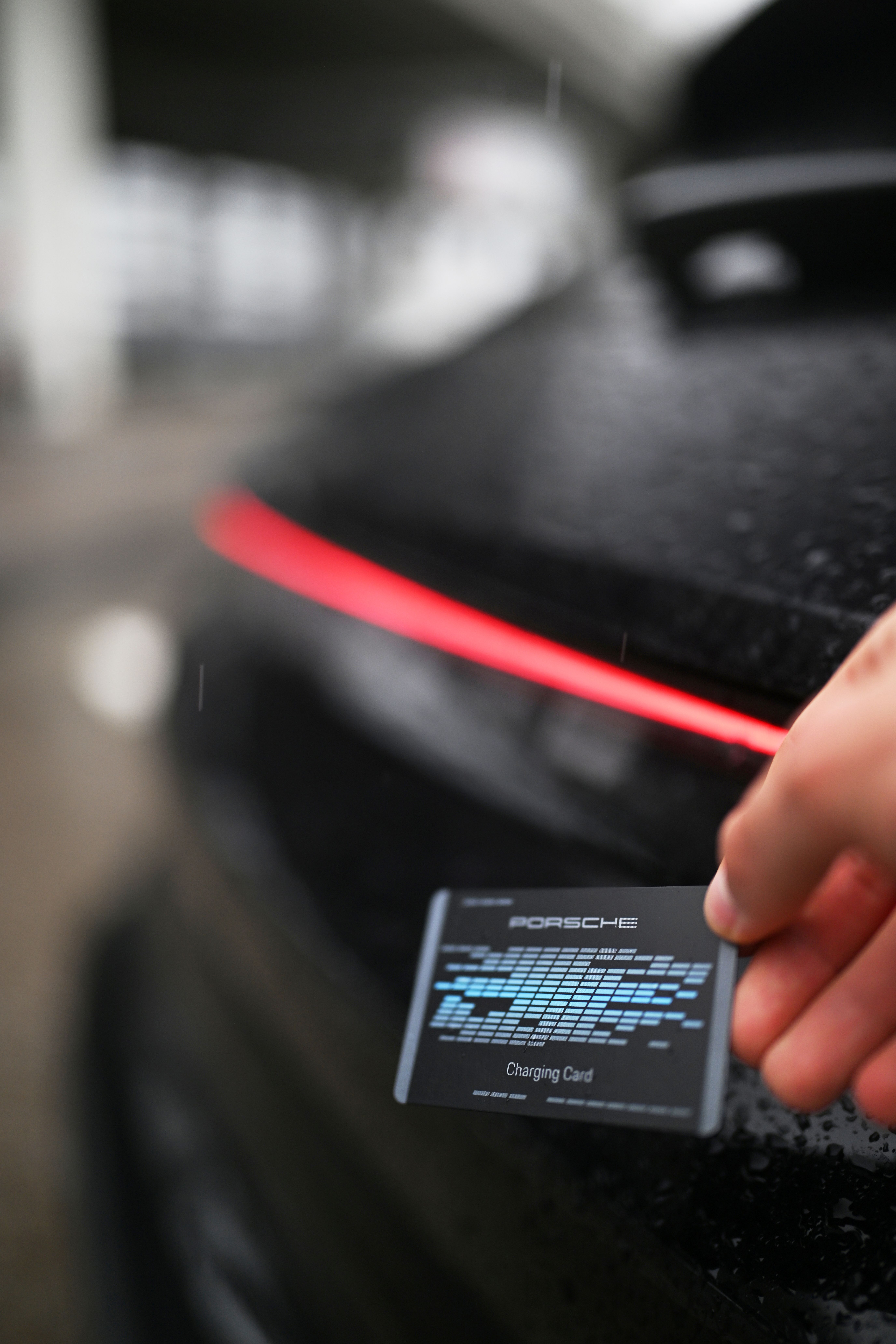 Porsche își lansează serviciul de încărcare în România, comunicat de presă, 31/03/2026